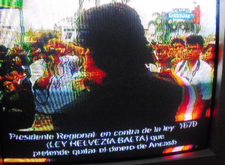 tv comanda